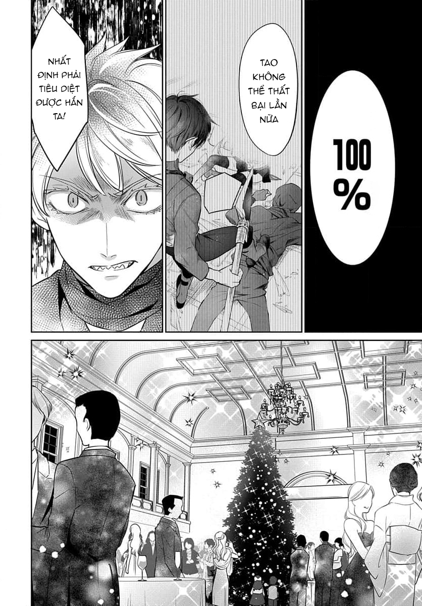 nàng ninja muốn tận tâm cống hiến chapter 21.1 7