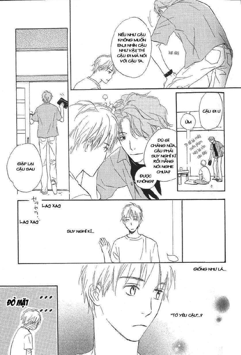 tenohira no seiza chapter 4 17