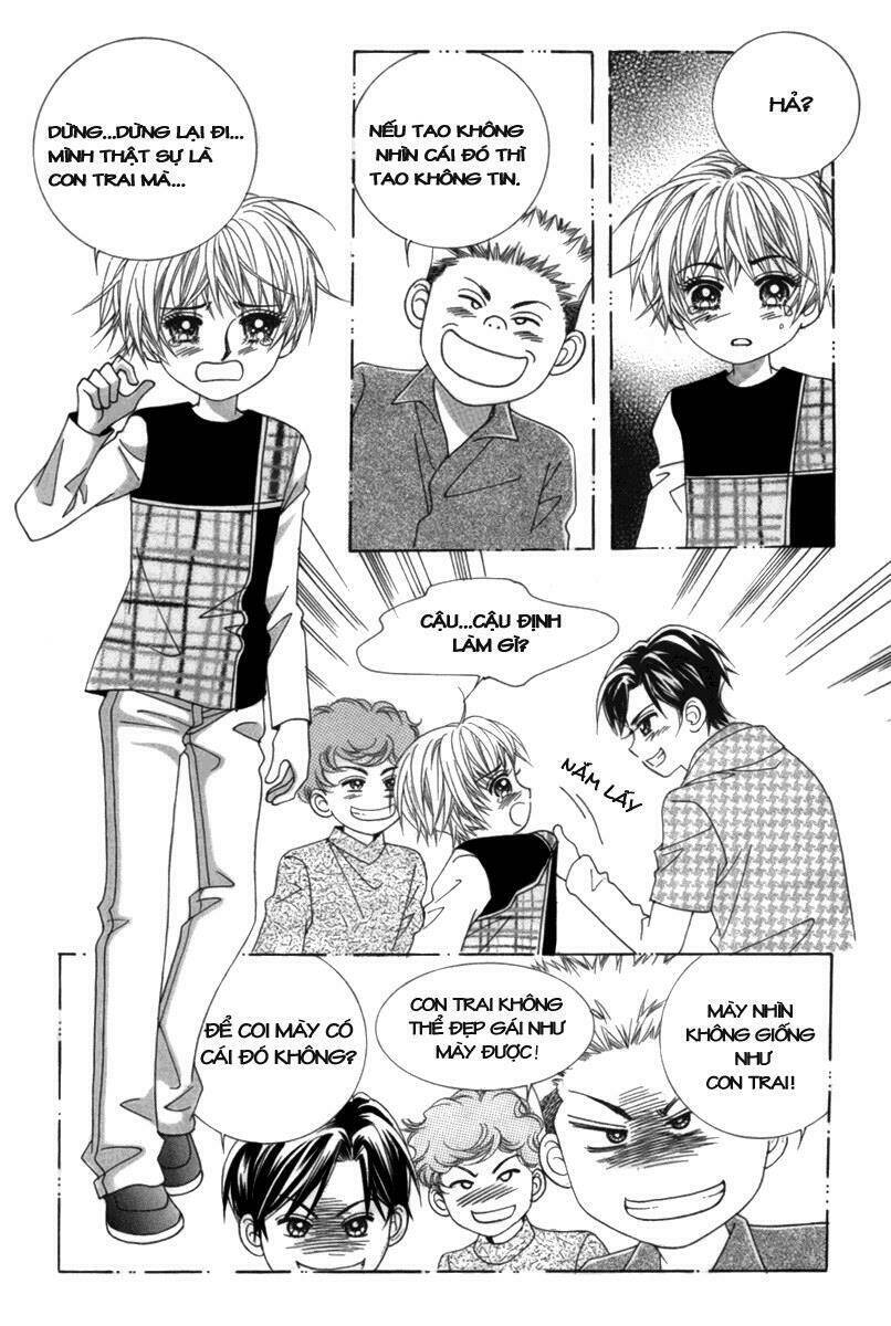 bạn trai tôi là ma cà rồng chapter 2 9