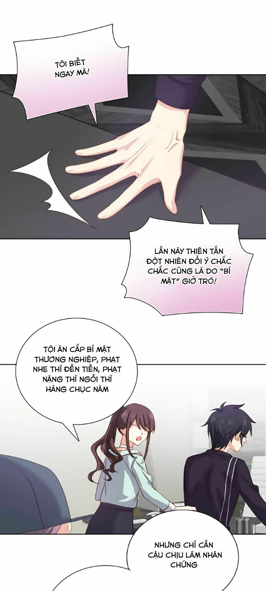 tình yêu là thế phần 2 chapter 30 14