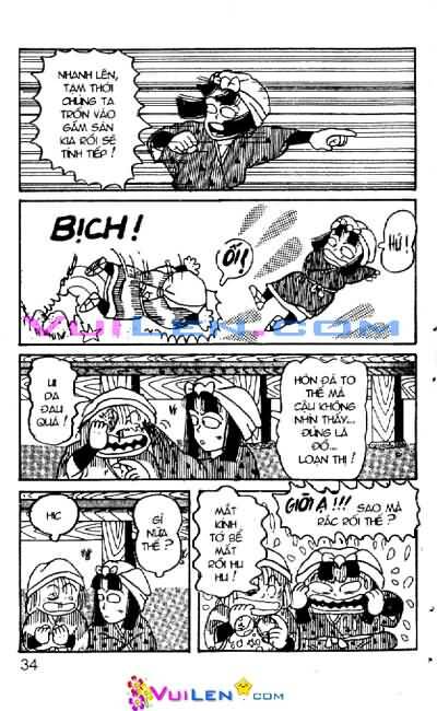 ninja loạn thị chapter 7 35