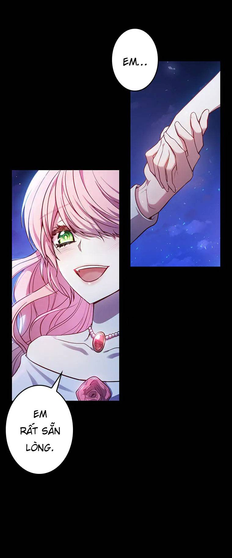 từ ác nữ, tôi trở thành một người mẹ chapter 1 53