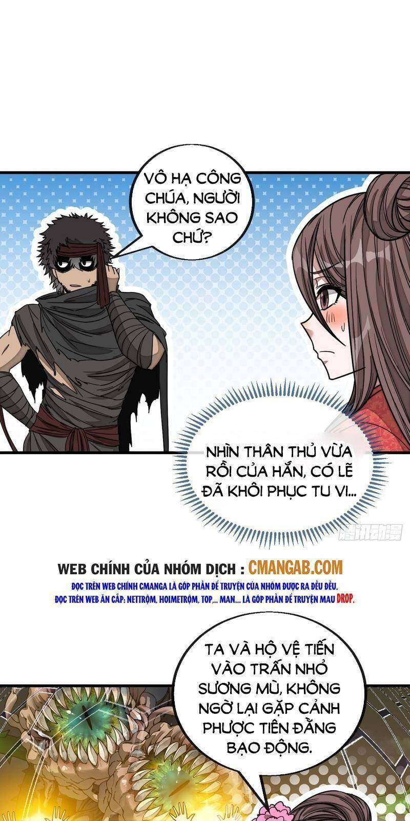 Ta Không Phải Con Cưng Của Khí Vận Chapter 111 - Trang 14