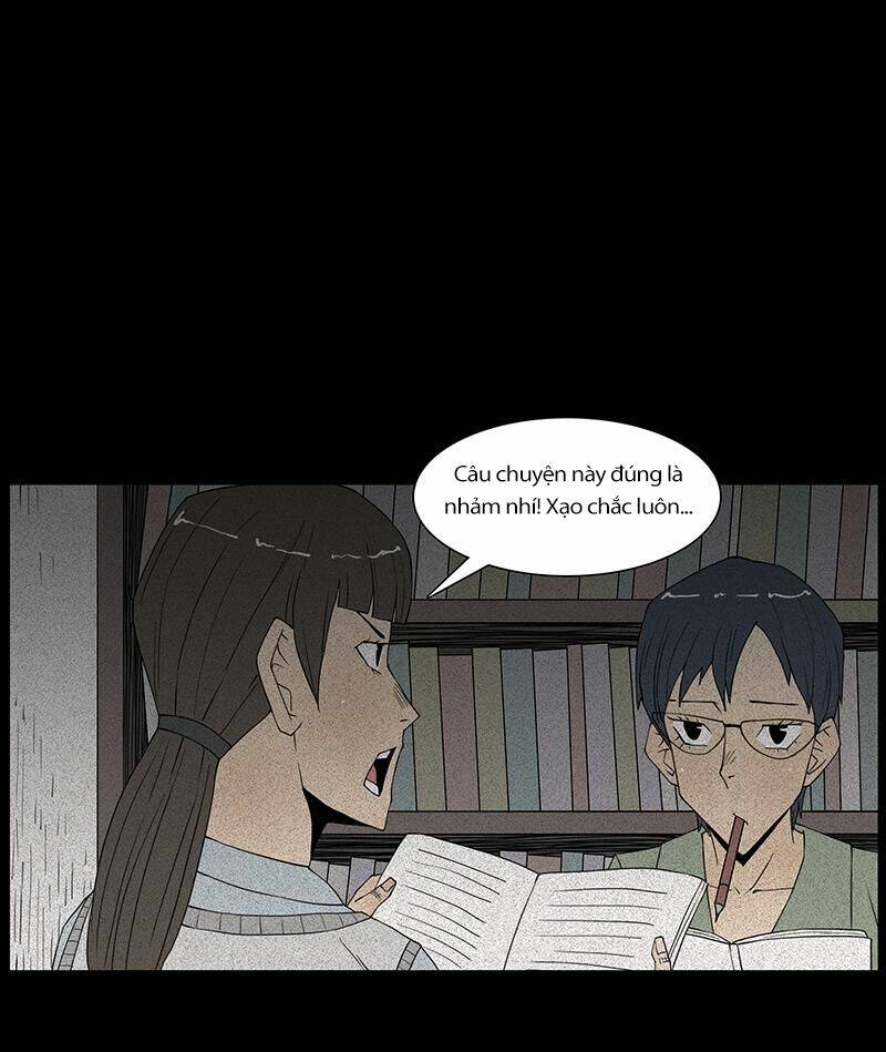 kinh dị đêm khuya chapter 27 25