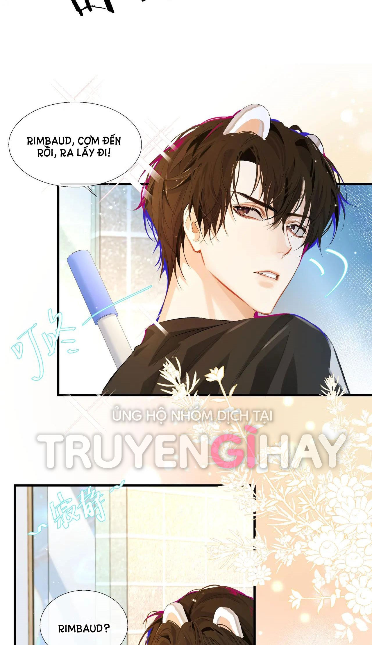 nhân ngư sa ngã chapter 4.1 12