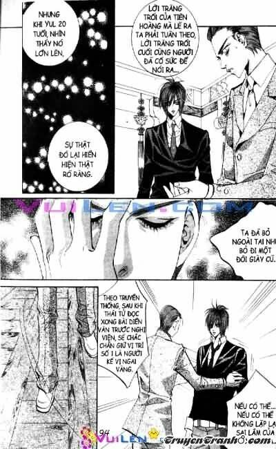 goong - [ hoàng cung ] chapter 13 92