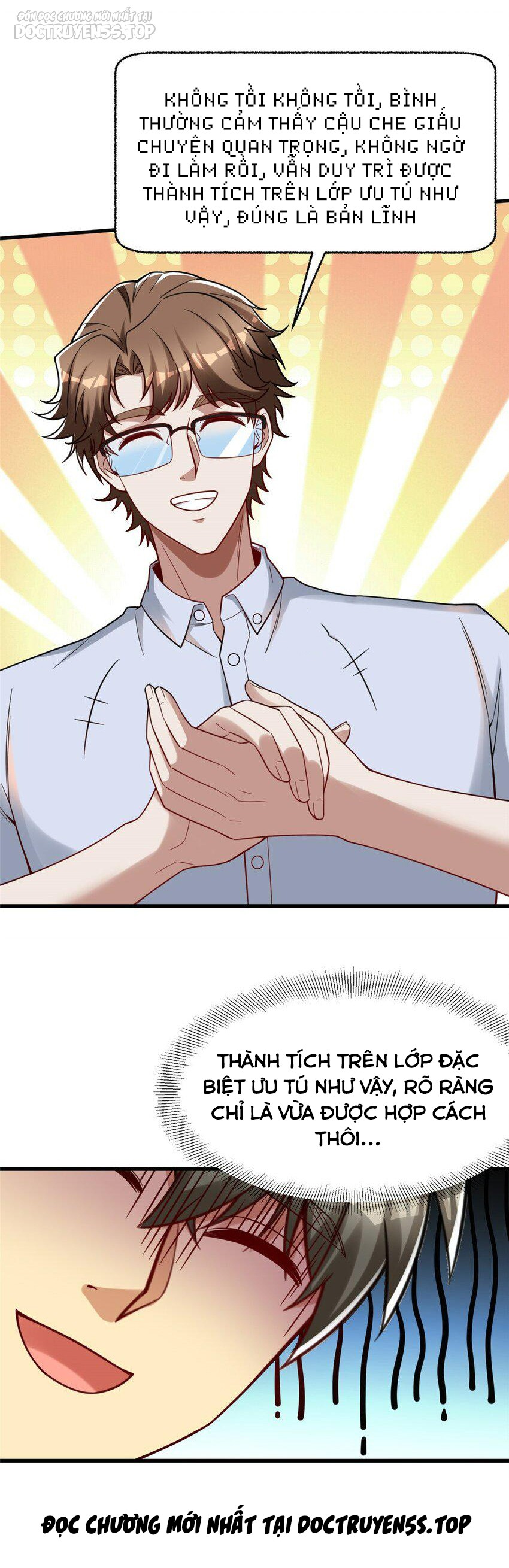 ta làm giàu từ thua lỗ game chapter 90 15