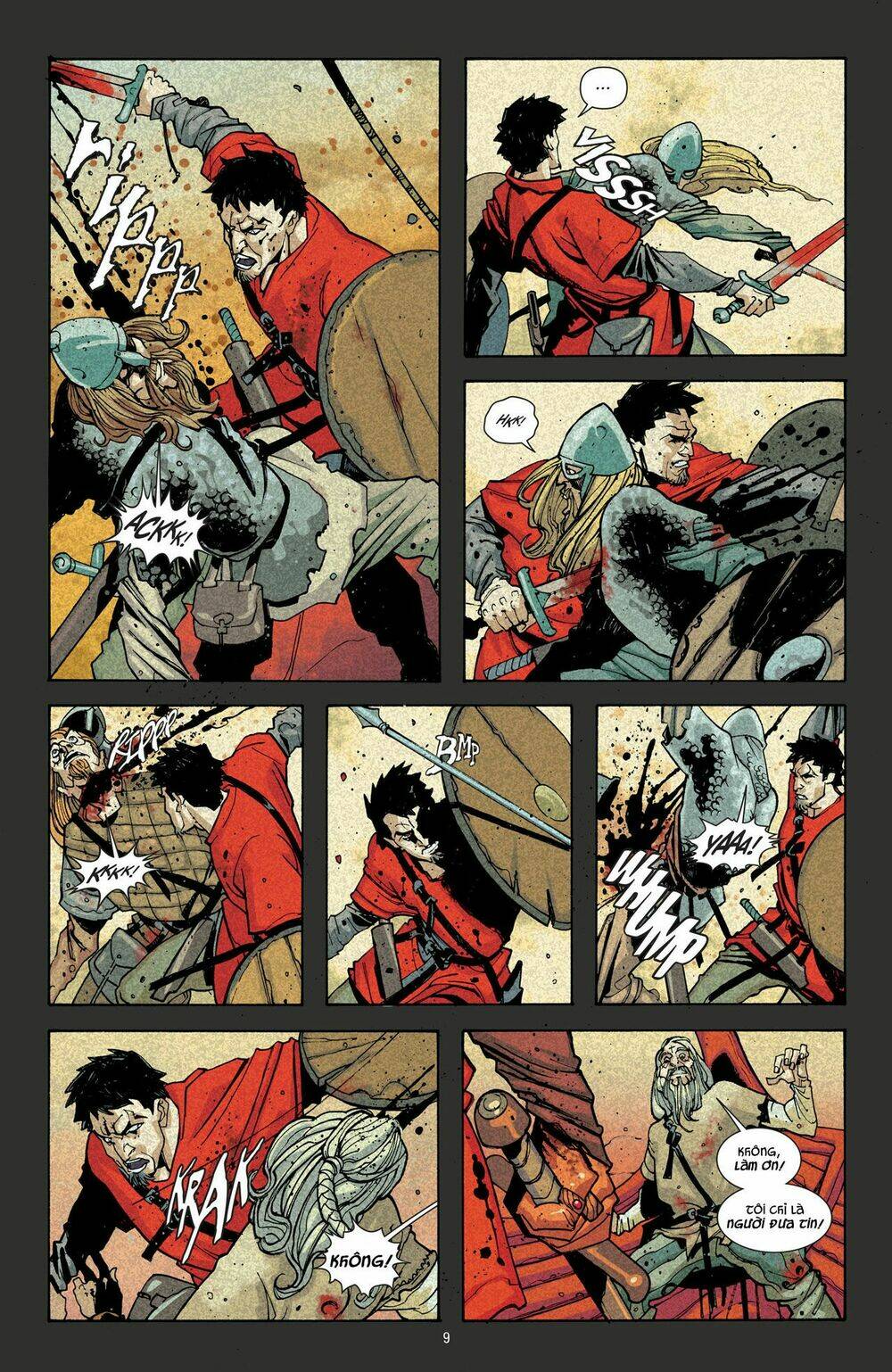 northlanders chapter 1 7