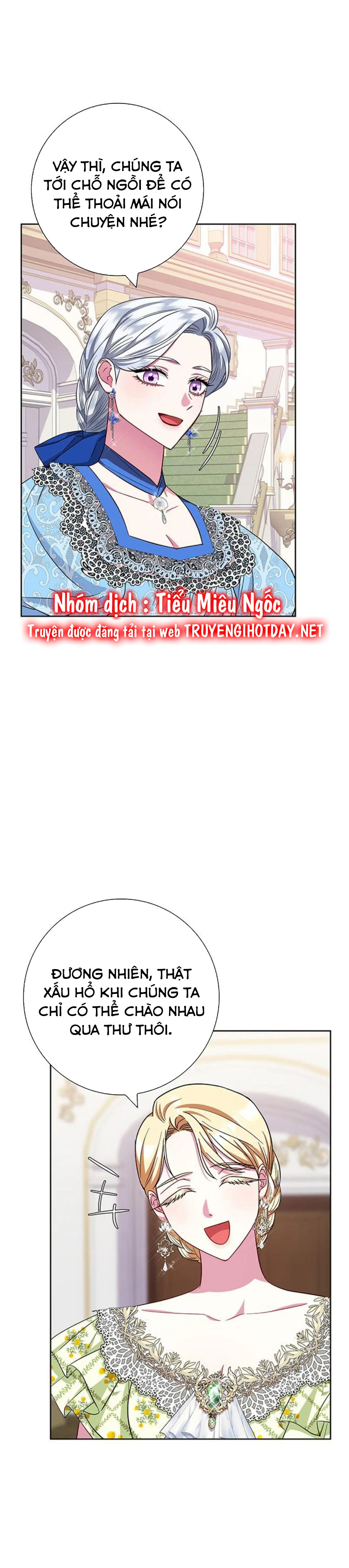 tôi trở thành mẹ của nam chính hoàn hảo chapter 25 28