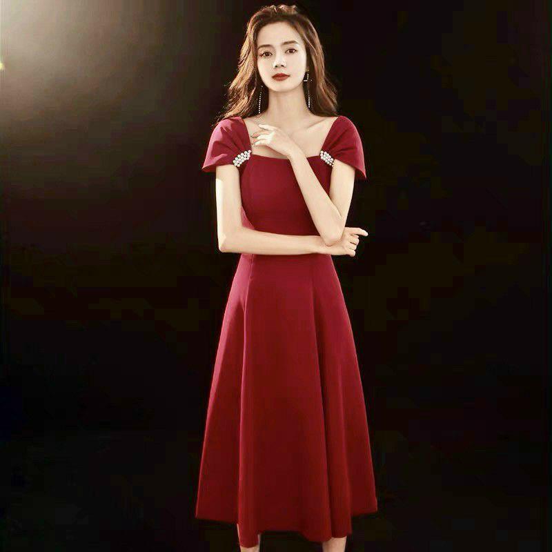 ĐẦM XÒE ĐÍNH HẠT