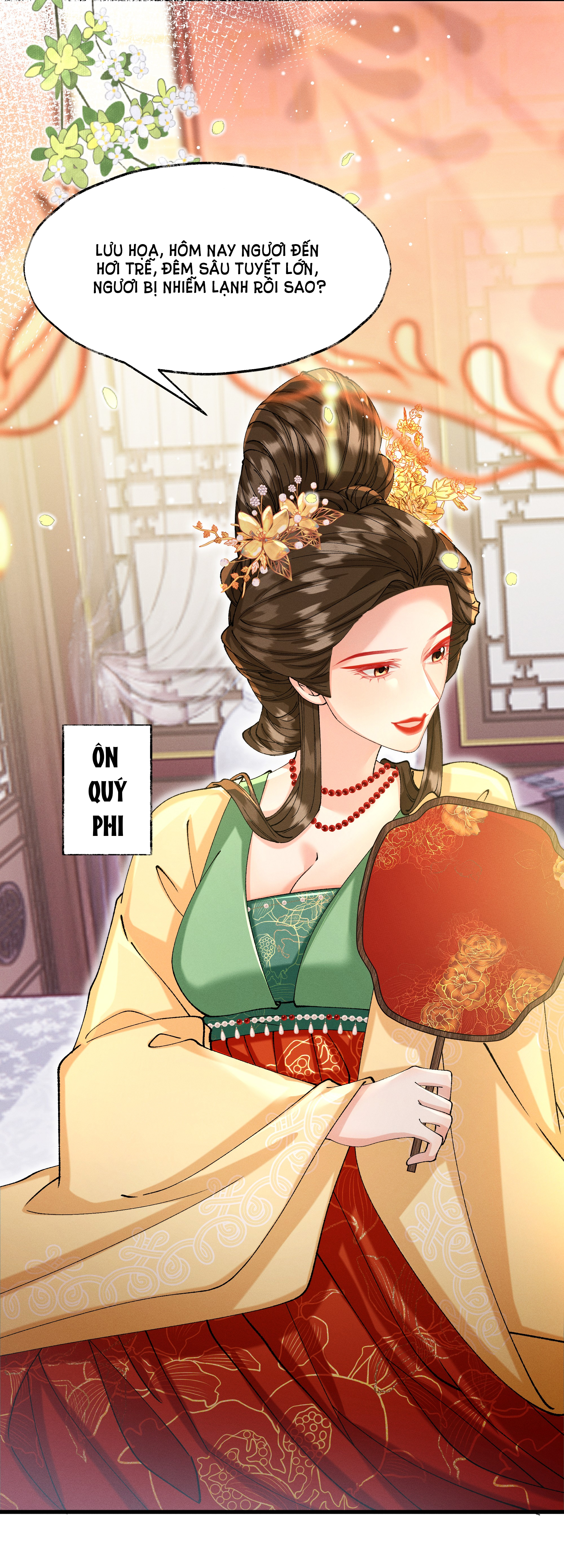 công chúa bất đắc dĩ thật phúc hắc chapter 10 8