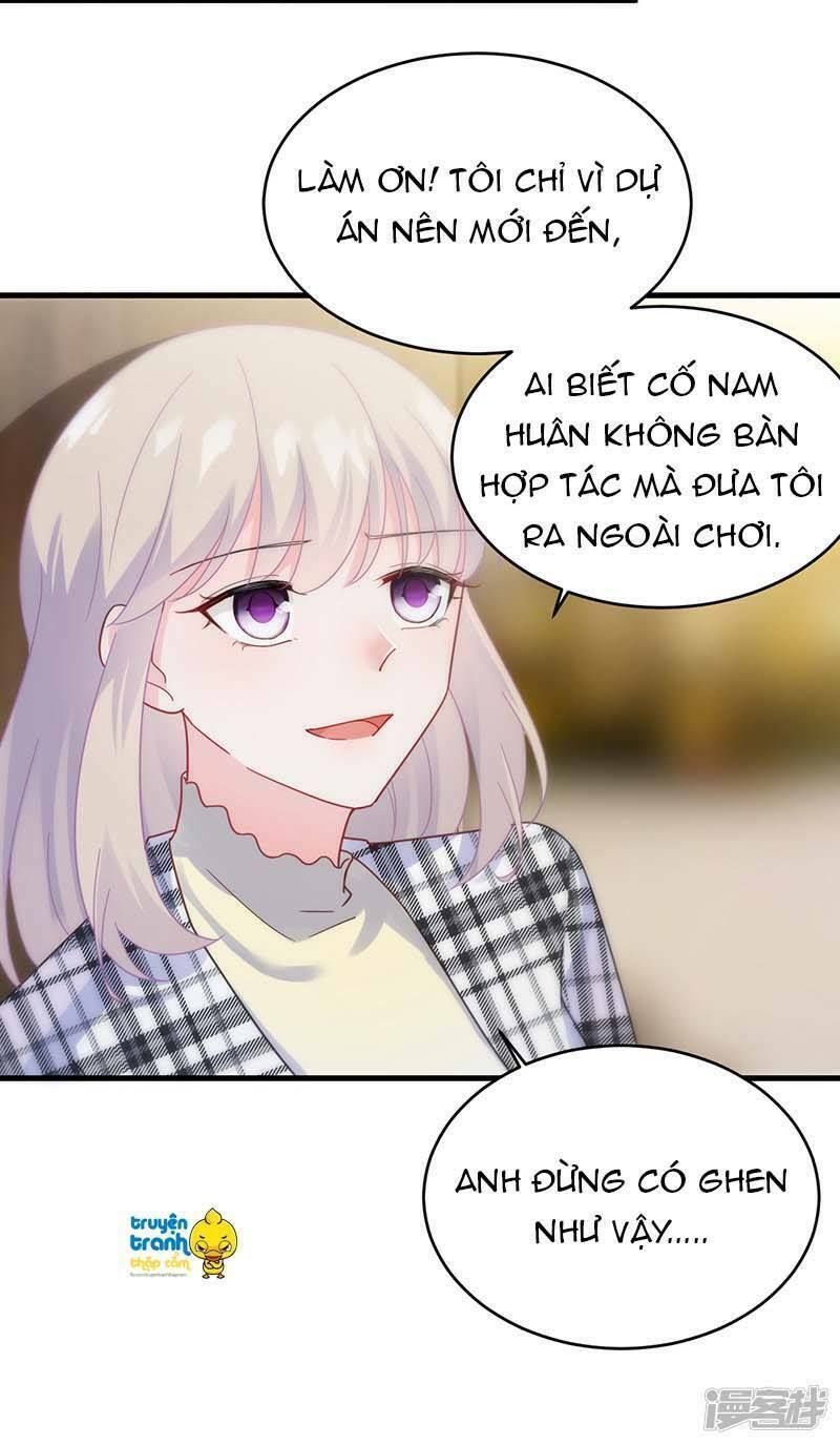 chọc tới chủ tịch tổng tài 2 chapter 100 22