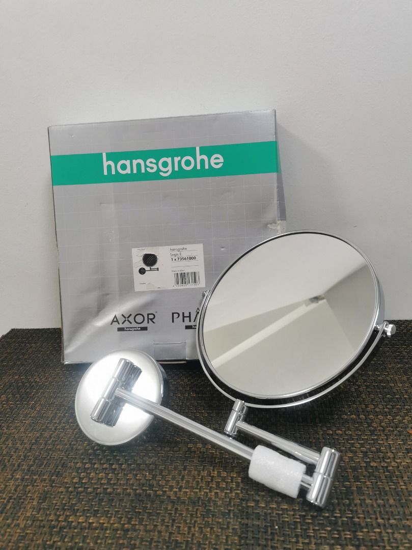 Gương trang điểm HANSGROHE Logis Universal 73561 - Hàng chính hãng