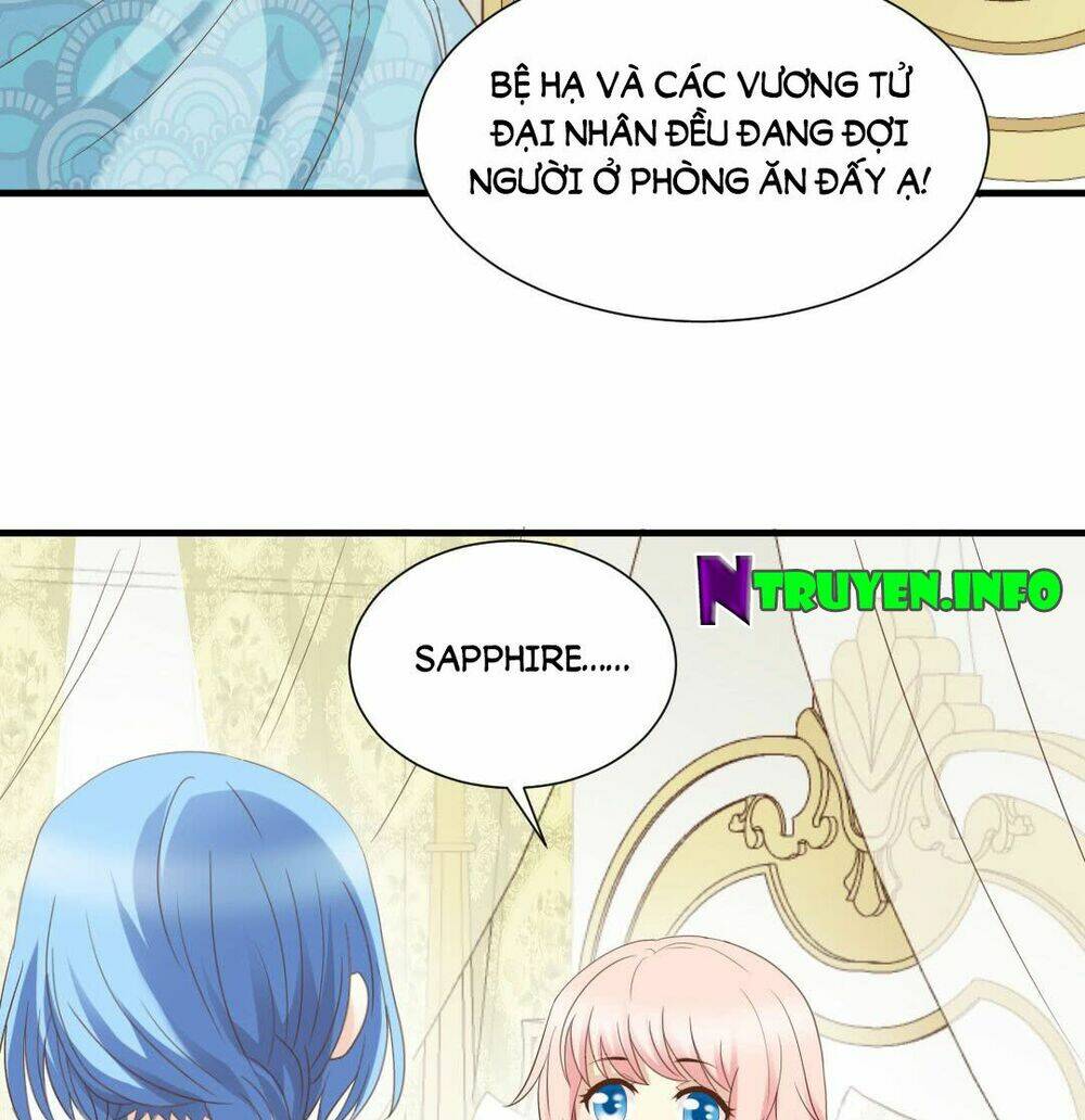 trùng sinh chi kiều sủng tiểu công chúa chapter 3 8