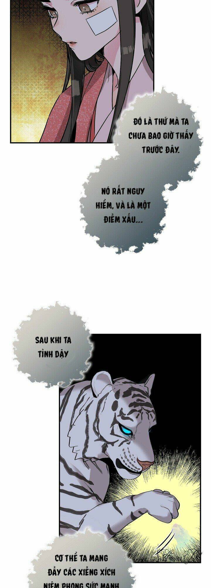 tôi trở thành nhân vật phản diện giỏi nhất trong giới võ thuật chapter 22 17