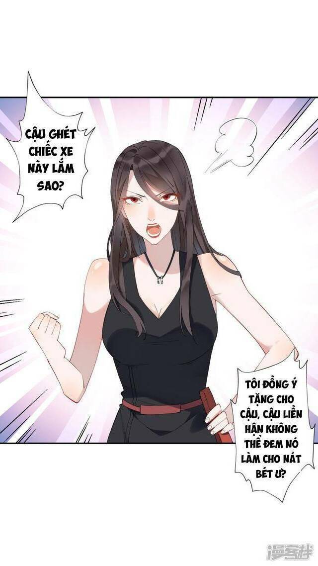 ma lạt nữ lão bản chapter 35.1 4