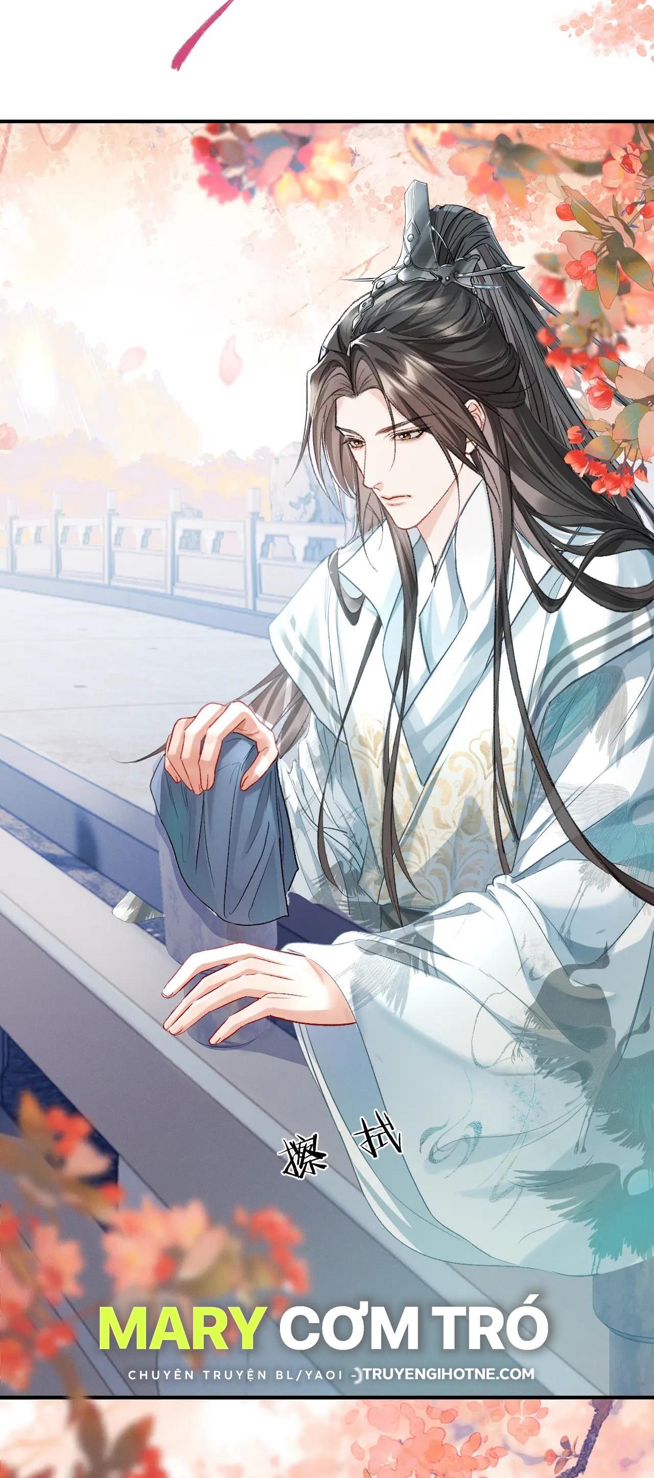 husky và sư tôn mèo trắng chapter 34 39