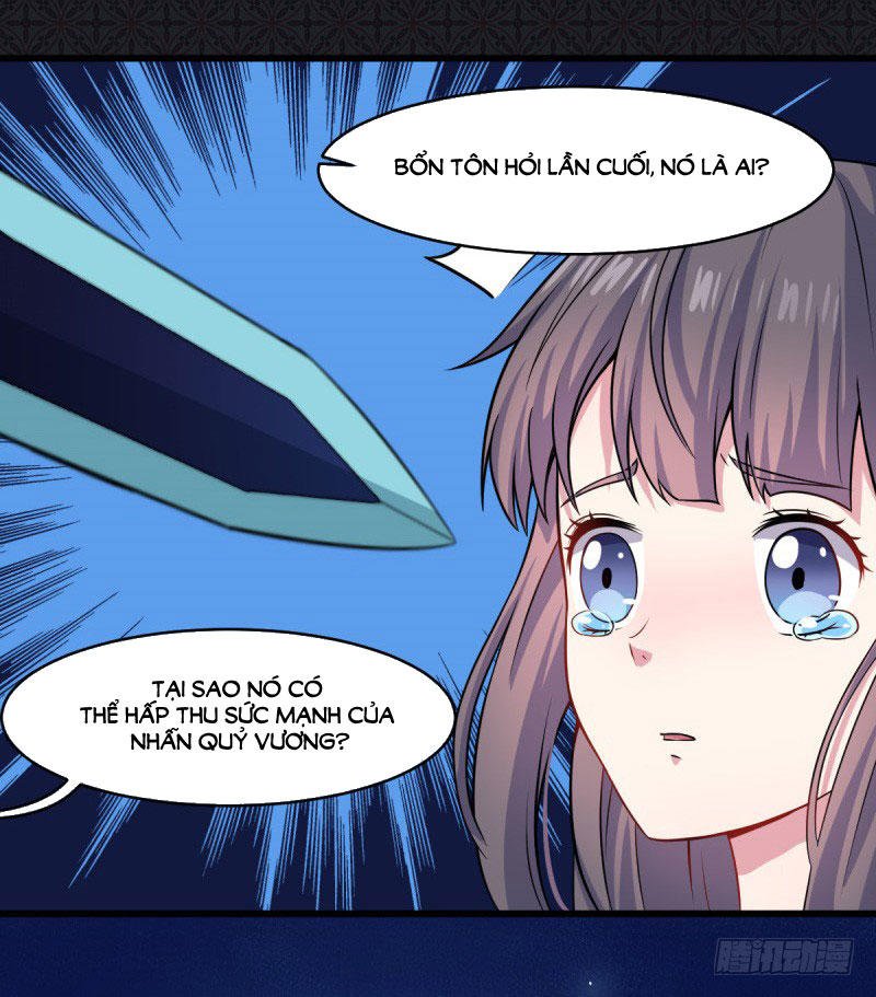 ngạo kiều quỷ vương yêu ta chapter 111 41