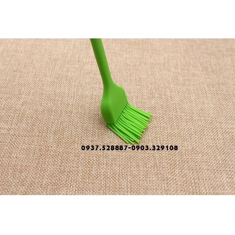 Chổi quét silicon đúc cao cấp KT: 21X3.5cm