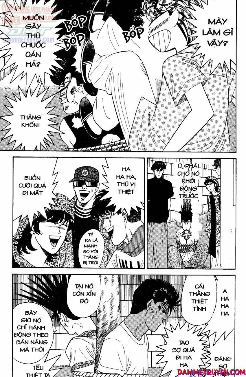 kyou kara ore wa - cặp bài trùng chapter 180 16