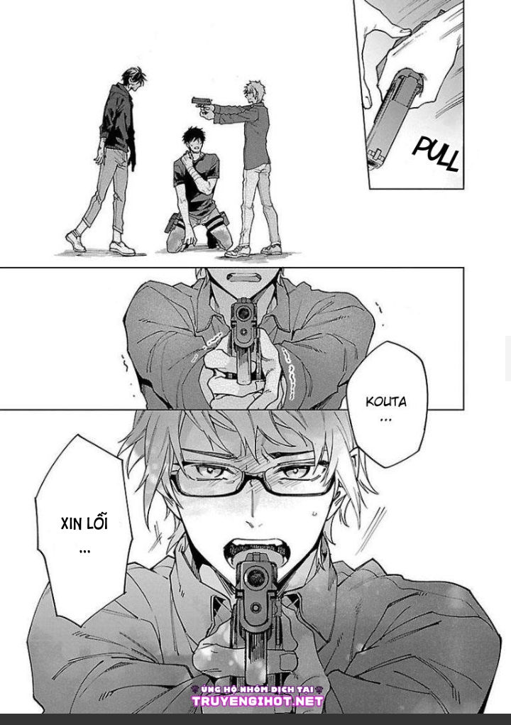 [18+] xác sống, trốn chạy, tình dục chapter 5.1 9
