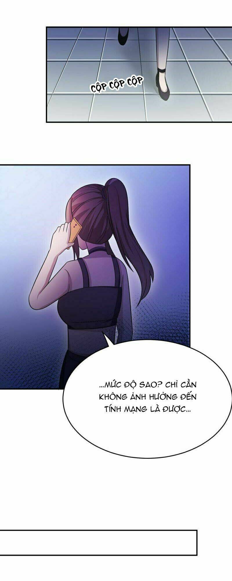 mạc thiếu bức hôn: vợ mới khó chống đỡ chapter 75 20