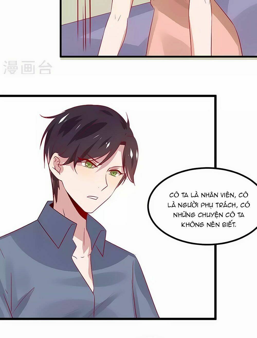 tổng tài, như vậy nhanh quá chapter 9 23