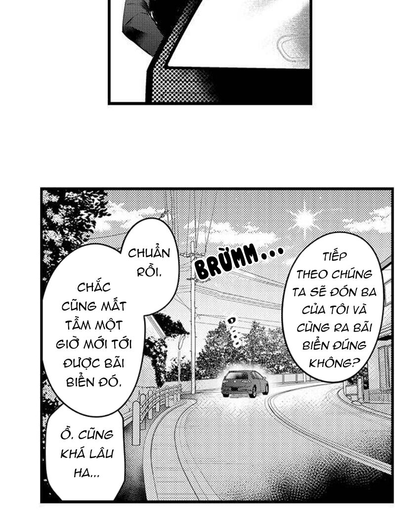 trêu ghẹo "gấu" nhà tôi! chapter 48 24