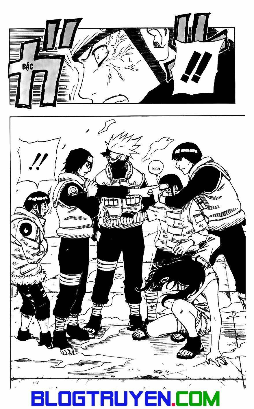 naruto - cửu vĩ hồ ly chapter 80 16
