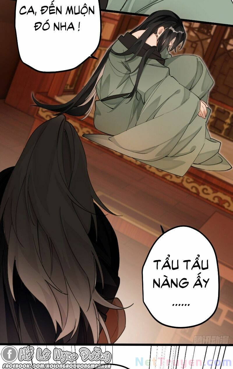 phế vật công chúa muốn nhặt chồng chapter 16 21