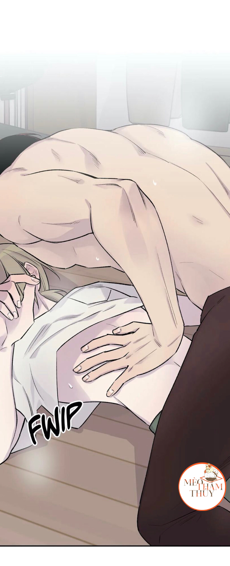 đừng viết nữa, tác giả thân mến! chapter 14 35