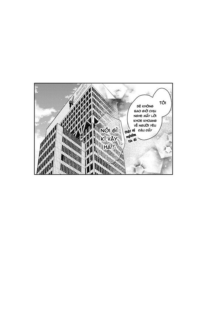 chú cún nhỏ sweet sexy - hãy để em yêu mọi thứ của chị chapter 12.1 8