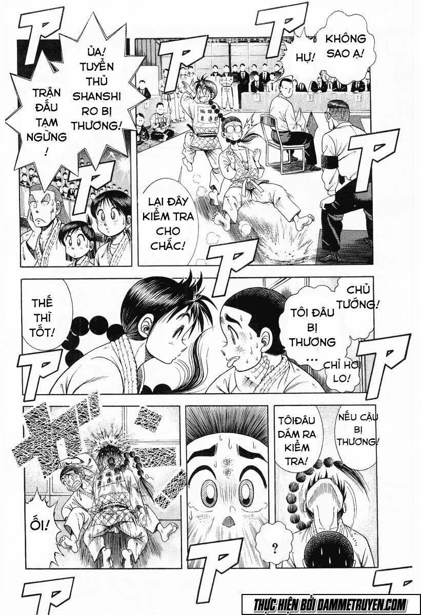 shin kotaro makaritoru! juudouhen chapter 41 16