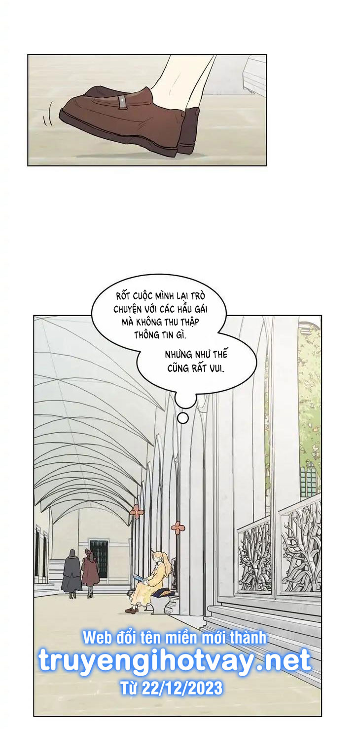 tôi là fan cứng hoàng tử chapter 27.2 15