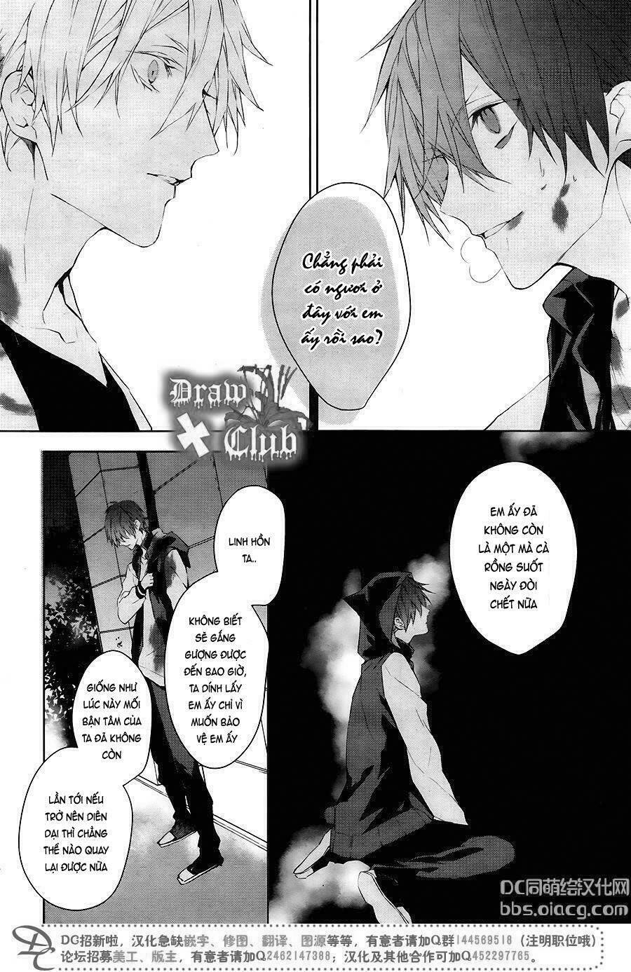 đẫm máu đức mẹ chapter 40 30