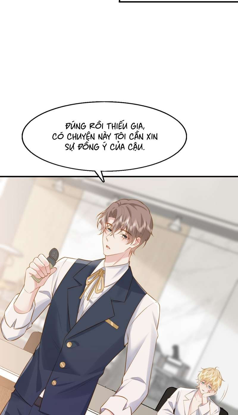 phản diện bị truy thành đoàn sủng chapter 44 19