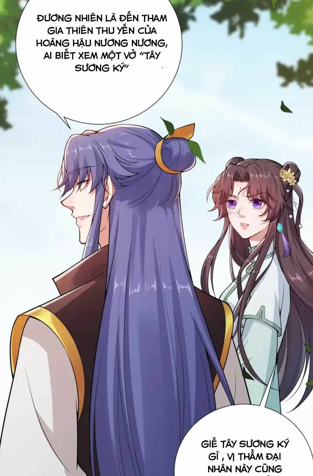 nam thần ai cũng muốn lấy ta chapter 23 4