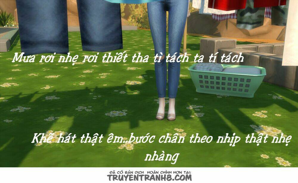 cô dâu giả mạo [truyện sims] chapter 11 22