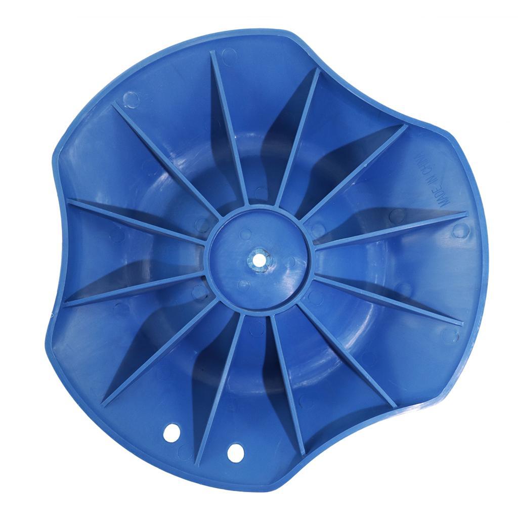 FRONT WHEEL END 12 X 12 X 2 in