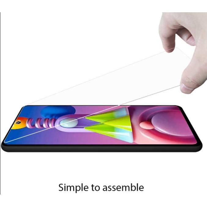 MIẾNG DÁN MÀN HÌNH CƯỜNG LỰC DÀNH CHO SAMSUNG M51