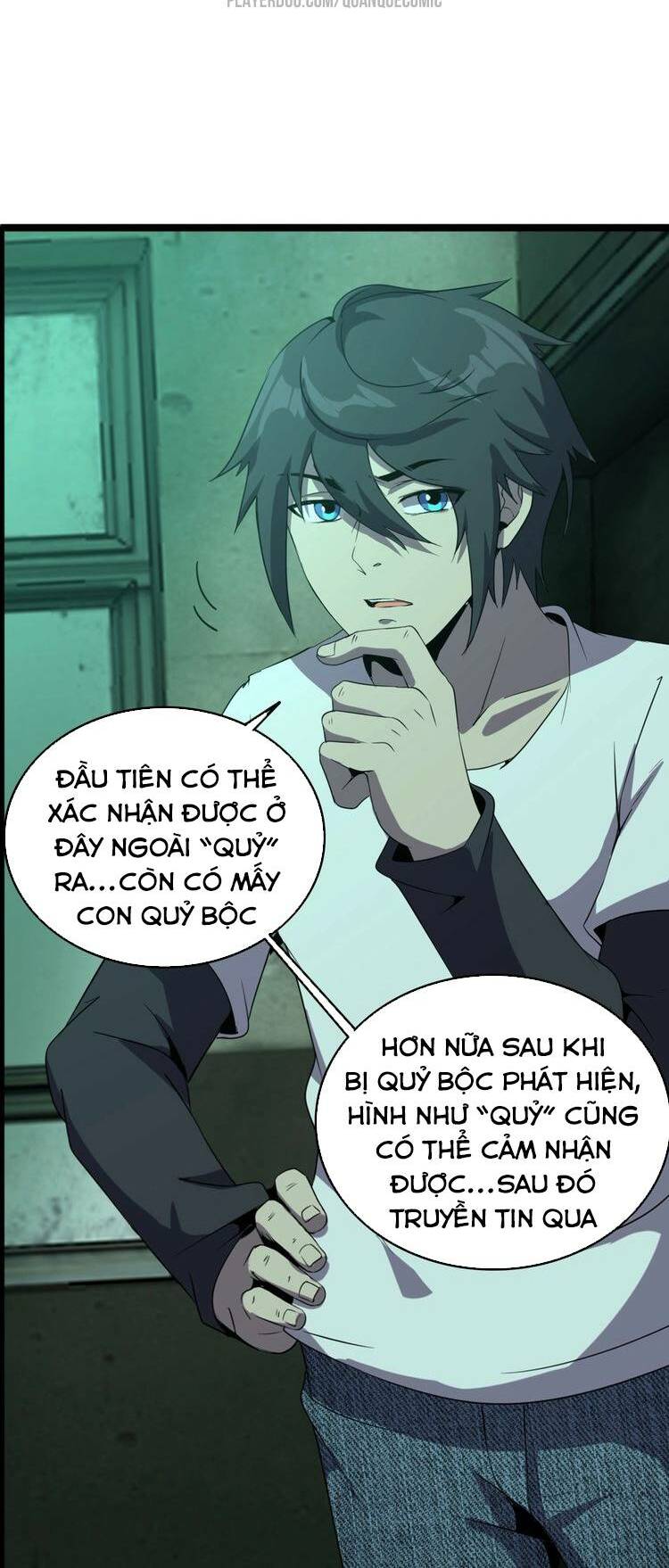 chào mừng đến thế giới cực lạc chapter 18 29