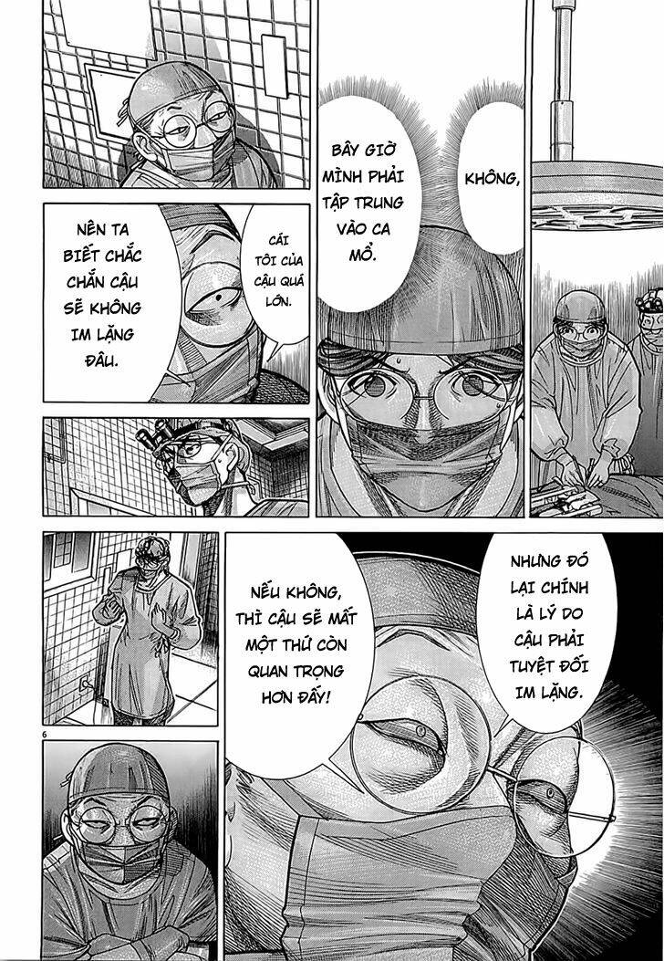 team medical dragon - y đội rồng chapter 111 6