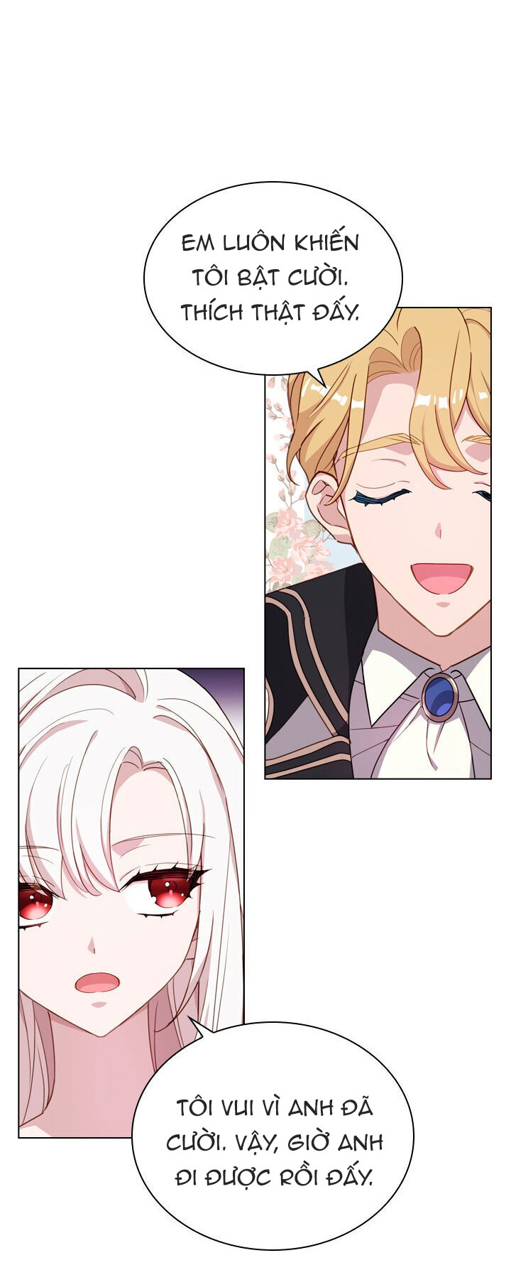 tiểu thư chỉ muốn được nghỉ ngơi chapter 27 56