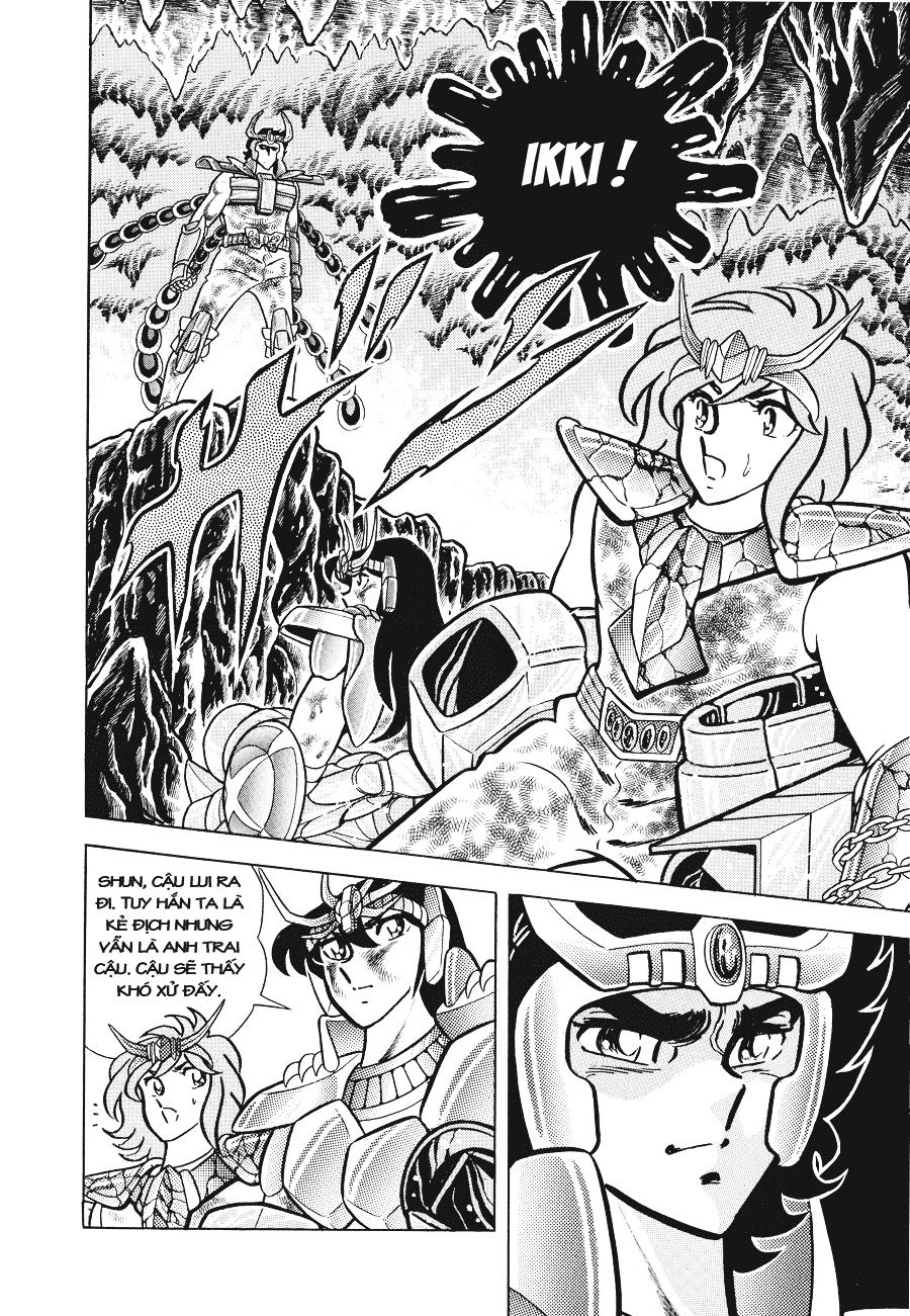 áo giáp vàng chapter 17 12