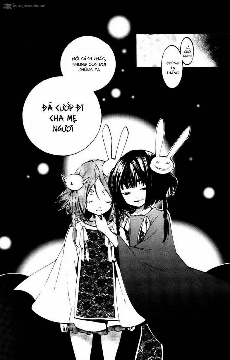 ashita no yoichi! chapter 54 23