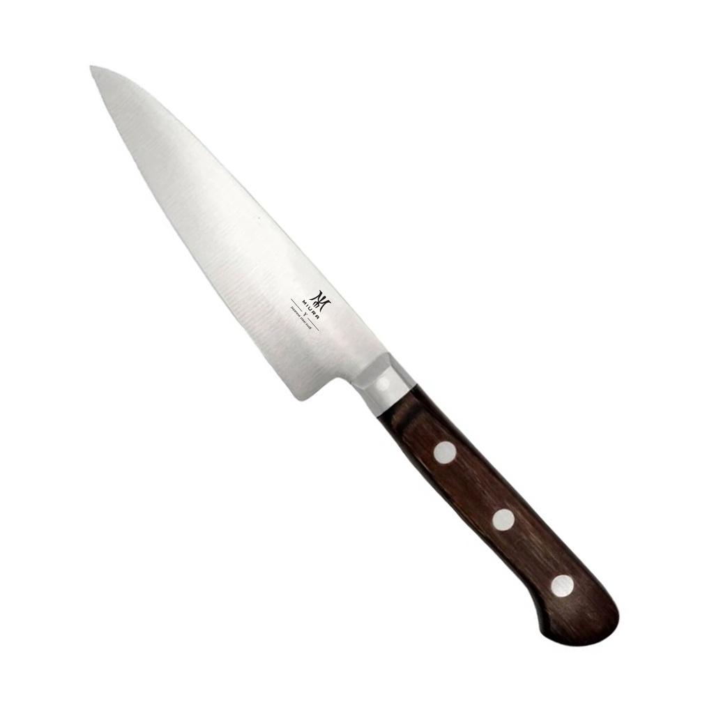 Dao bếp cao cấp MIURA Y Serial – Dao gọt hoa quả Petty