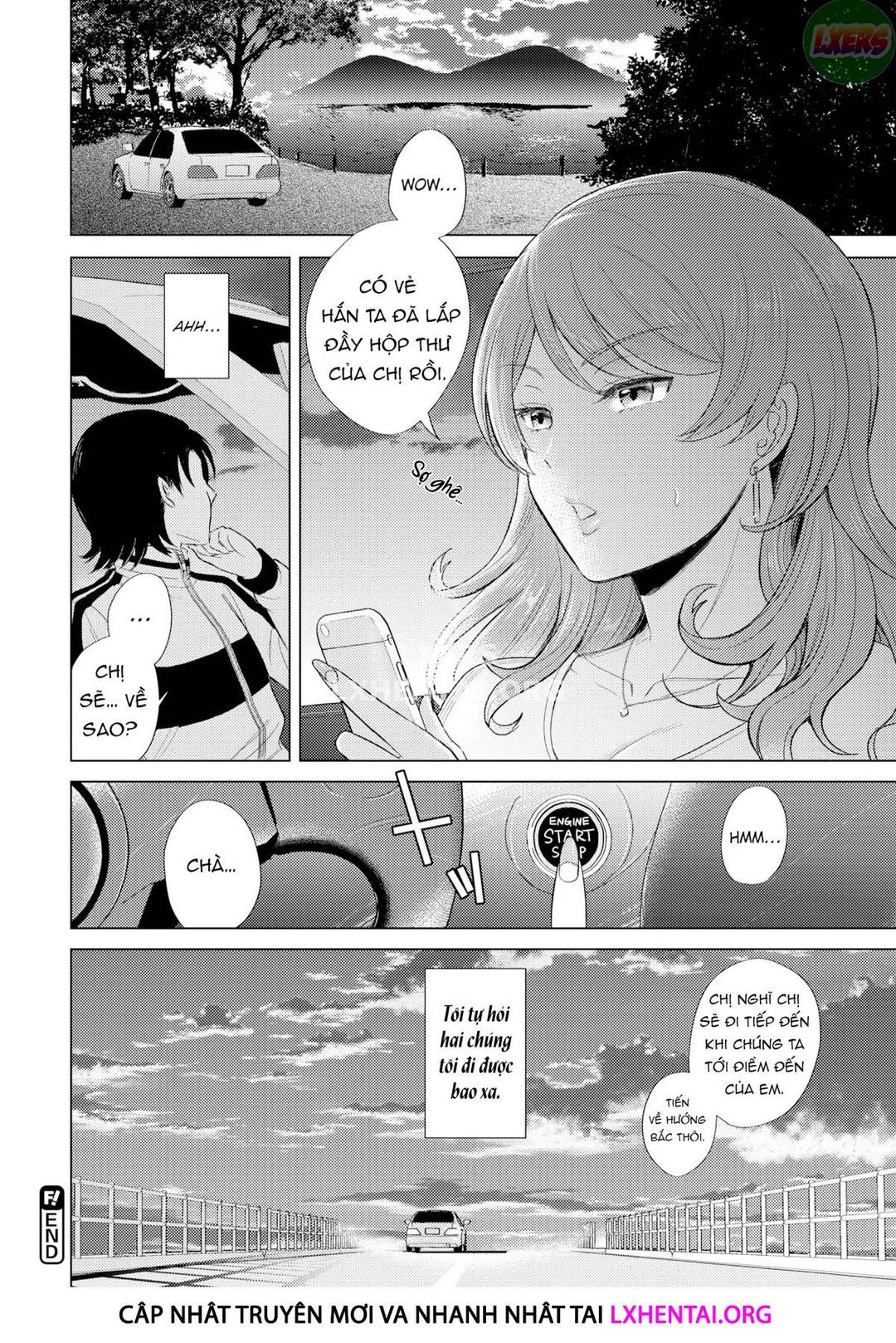 xin đi nhờ xe phụ nữ chapter 0 22