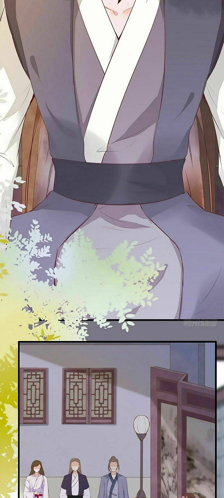 thần y khí nữ: ngự thú cuồng phi của quỷ đế chapter 17 29