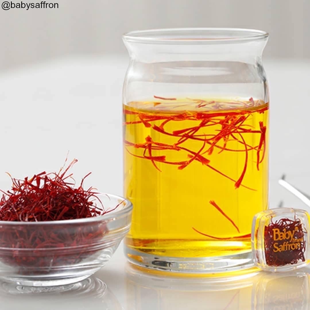 Nhụy Hoa Nghệ Tây Saffron Baby (3gr)