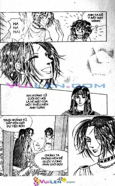 nữ hoàng biển cả chapter 6 43